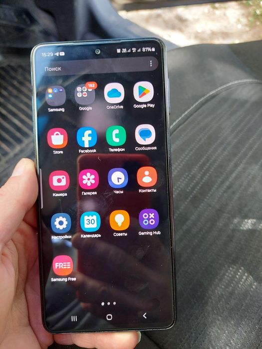 Samsung M 53 продам б/у в идеальном состоянии