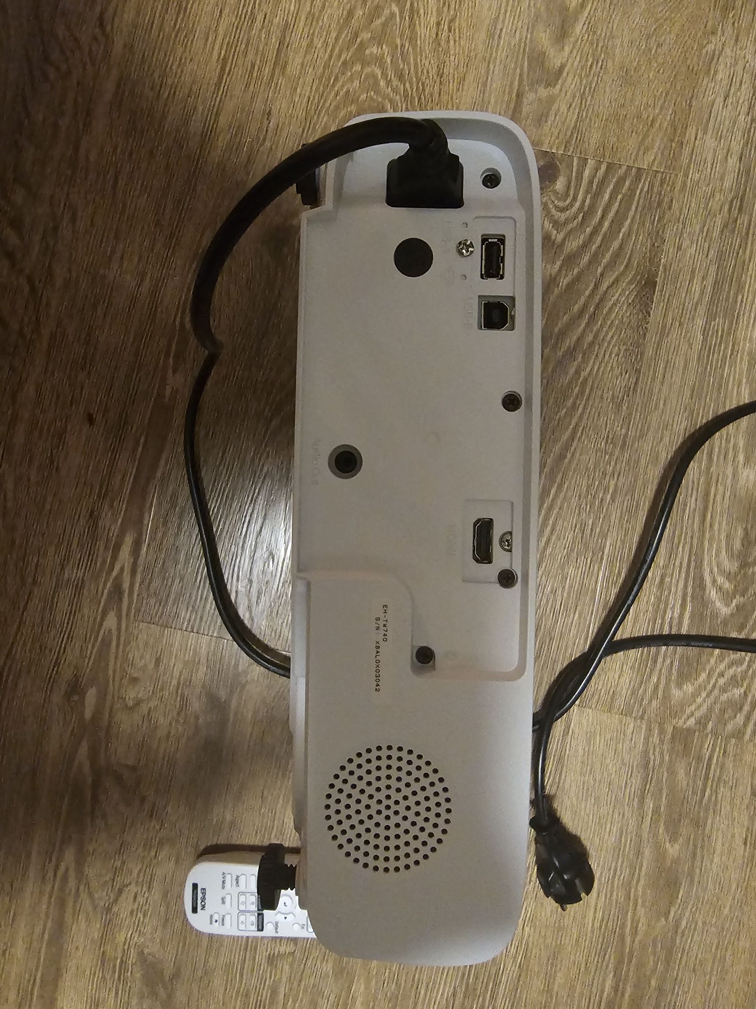 Projektor Epson Tw-740, Tw740