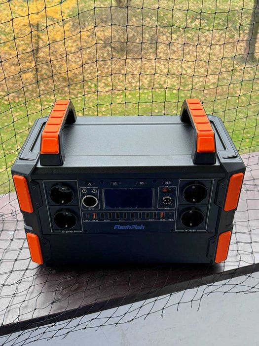 Зарядна станція FlashFish F132 1048Wh 352800mAh /3.2V Lifepo4 є ОПТ