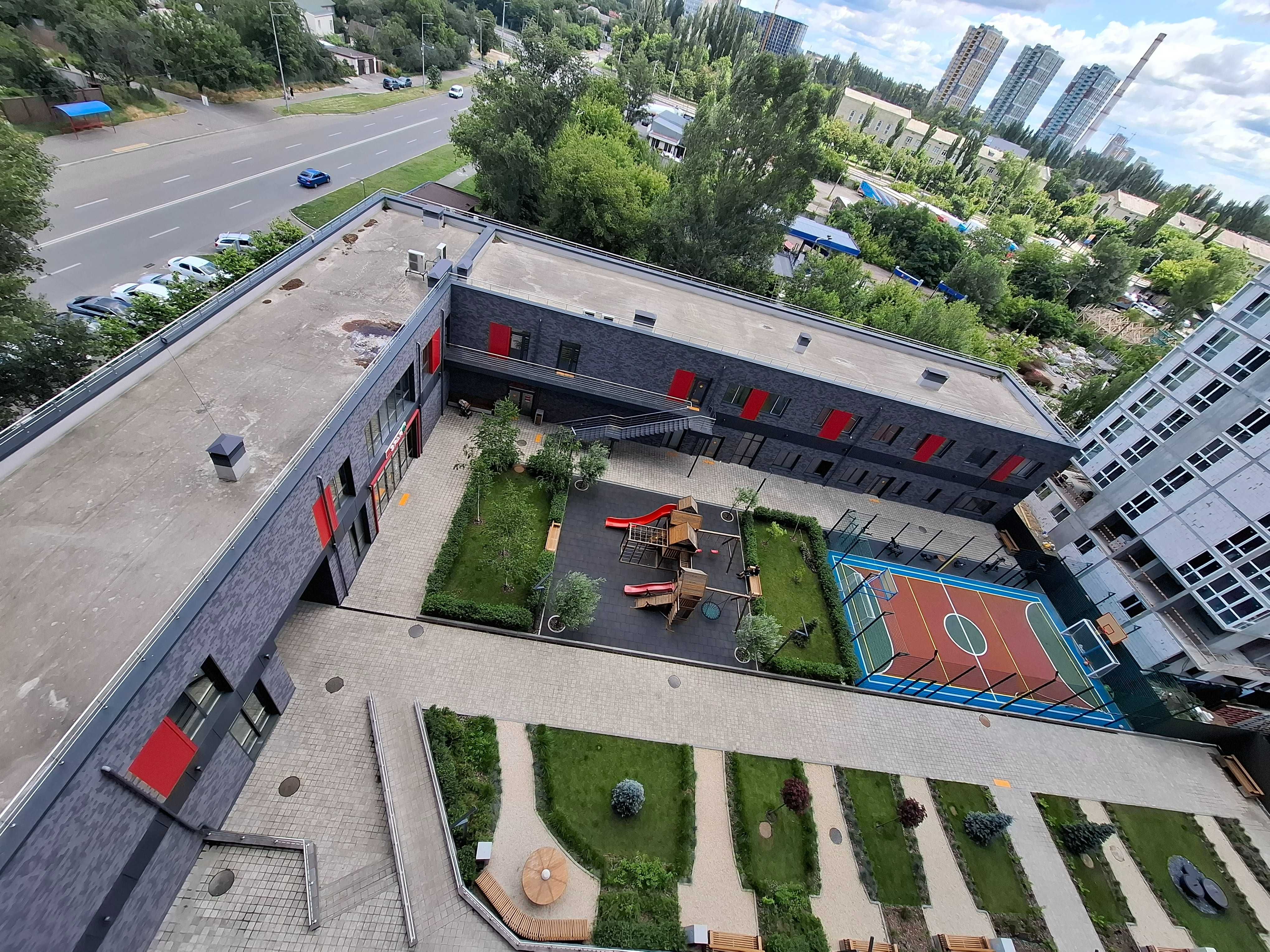 Смарт-квартири, м. Академмістечко, ЖК "4U", без %. Від забудовника