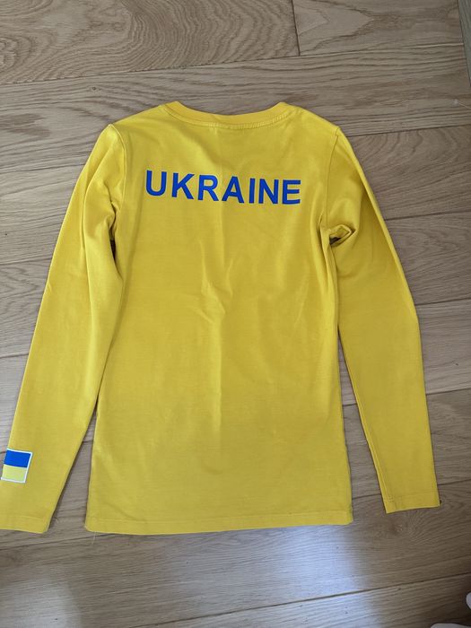 Олімпійська колекція Лонгслів на дівчинку