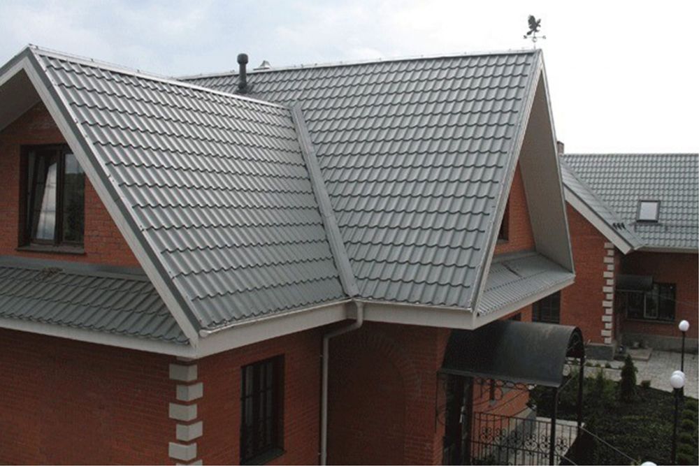 Металочерепиця,металлочерепица,метал на кришу,металопрофіль