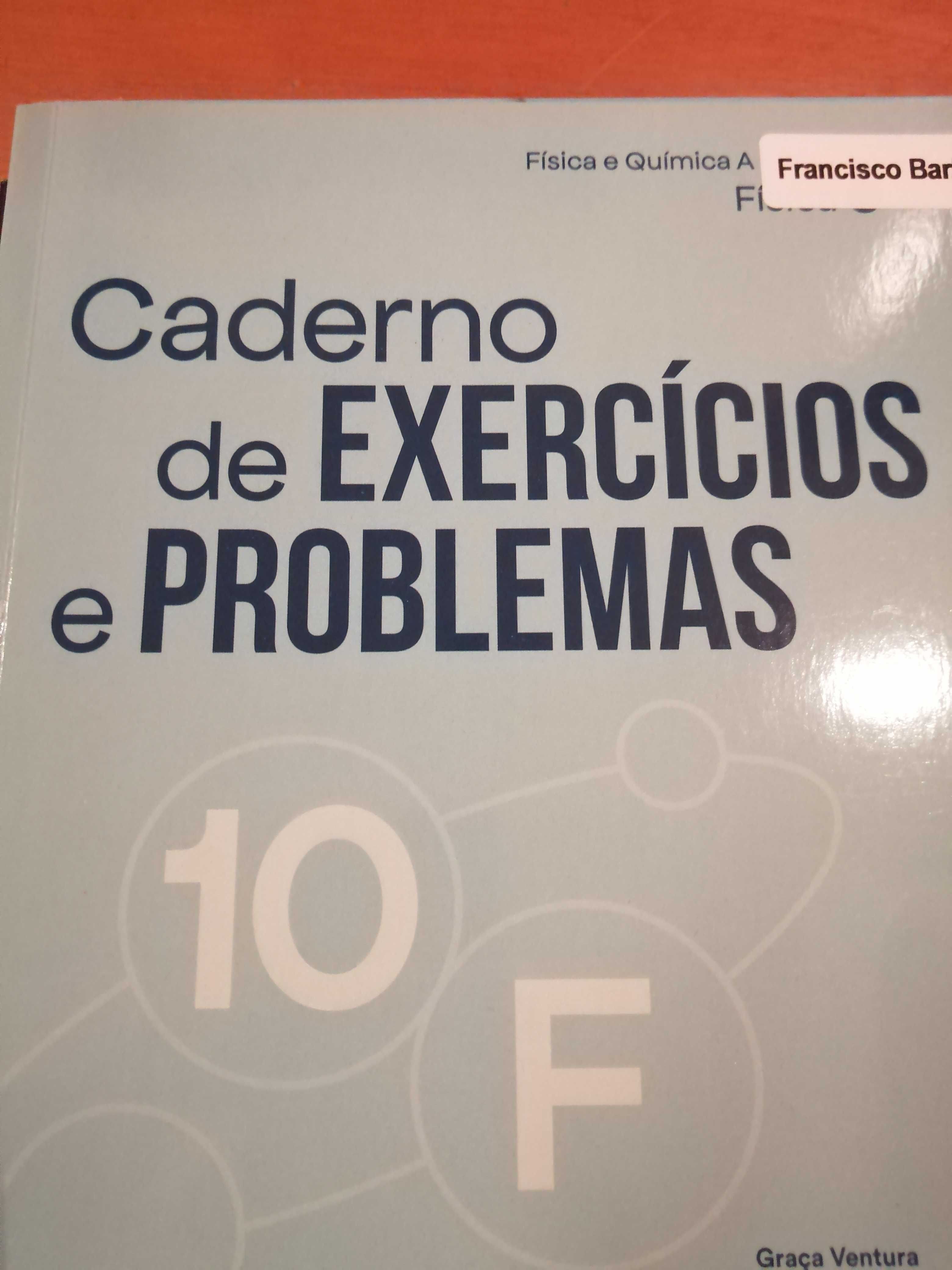 Caderno Exercícios 10 ANO