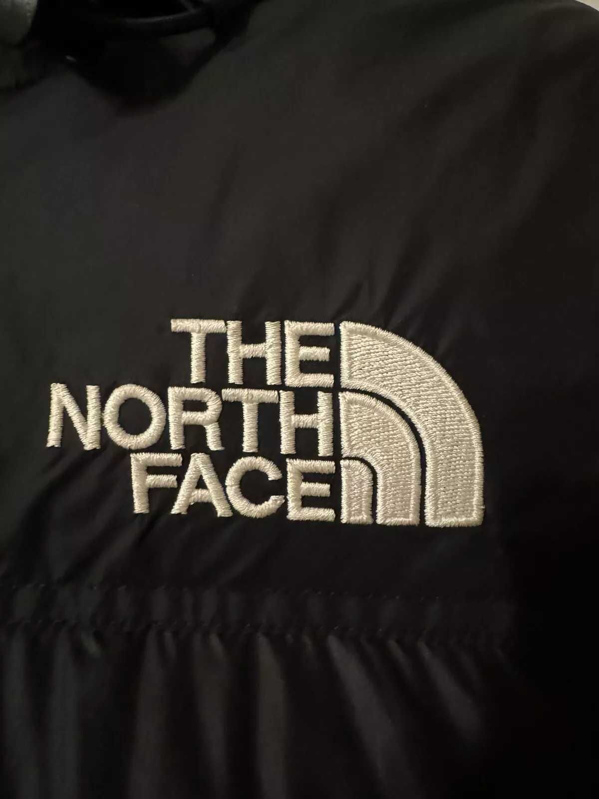 Oryginalna puchowa kurtka The North Face 1996 Retro Nuptse US-XS