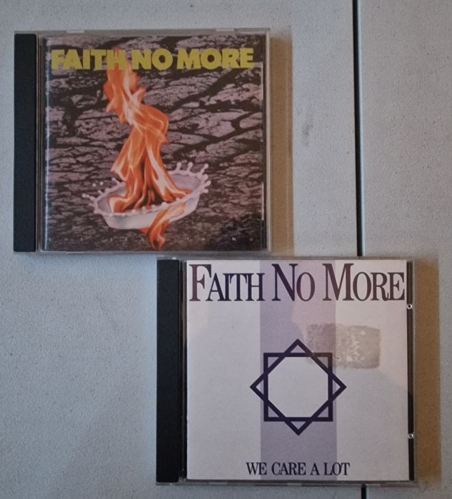 Redução Faith No More 2 Cds