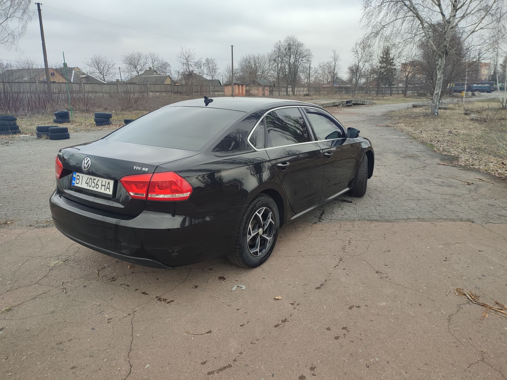 Passat Б7 ,2.0 дизель 2014р.в.