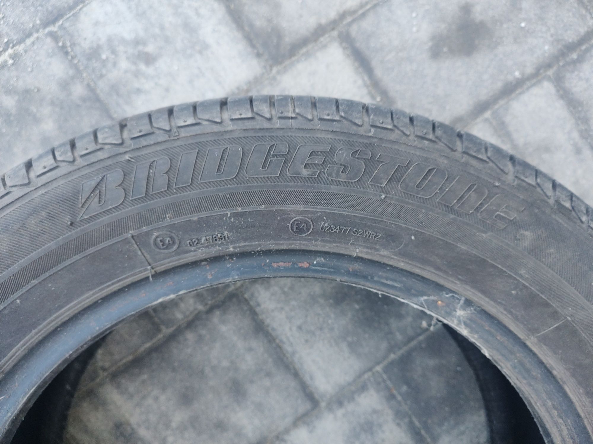 Opony 175/65/15 2 szt lato