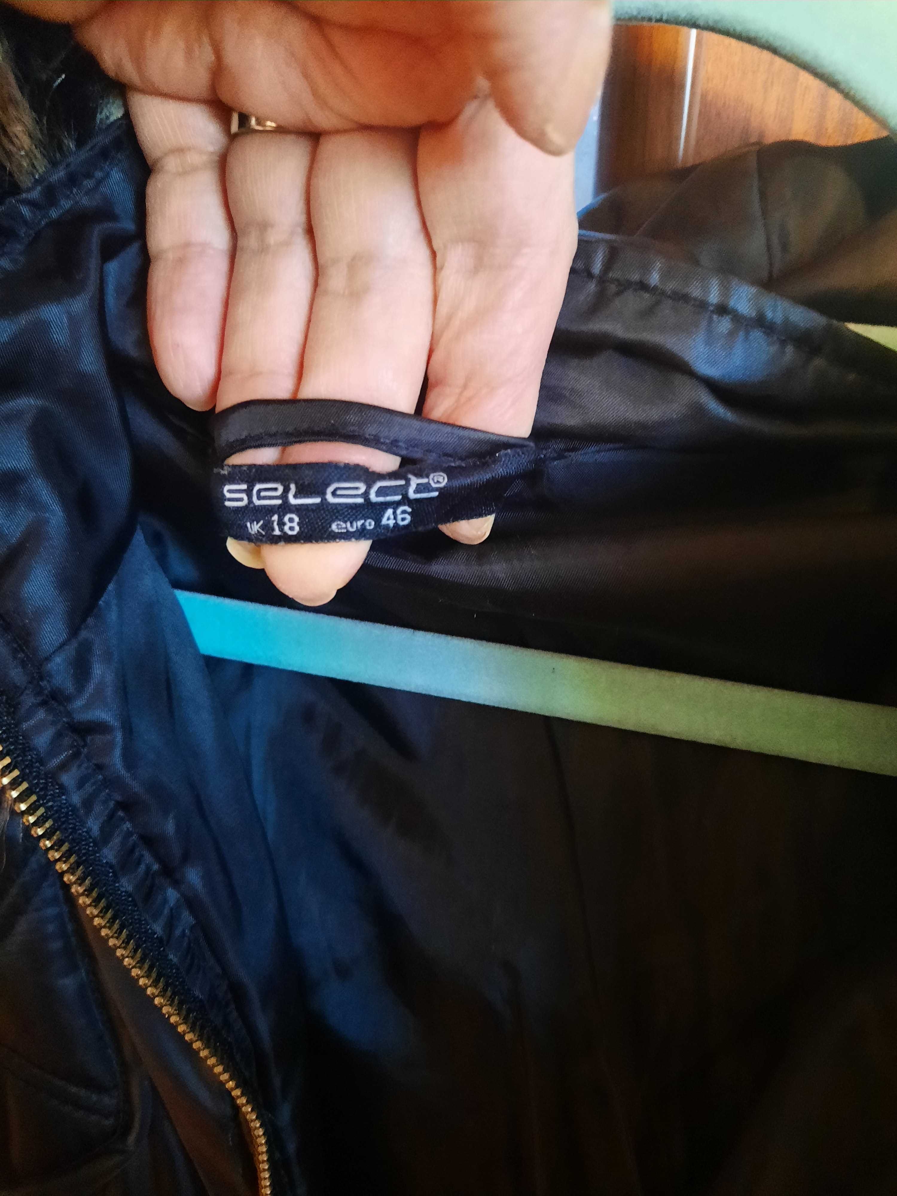 Kurtka  zimowa Select r.46