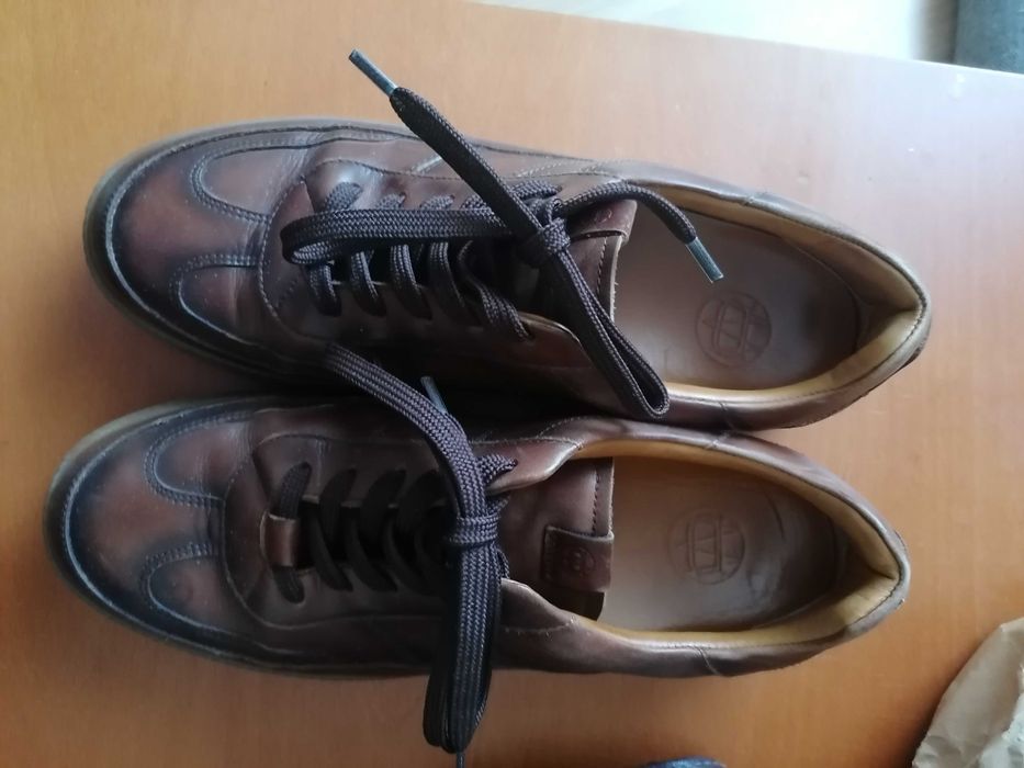 Sapatos  homem Massimo dutti n 41