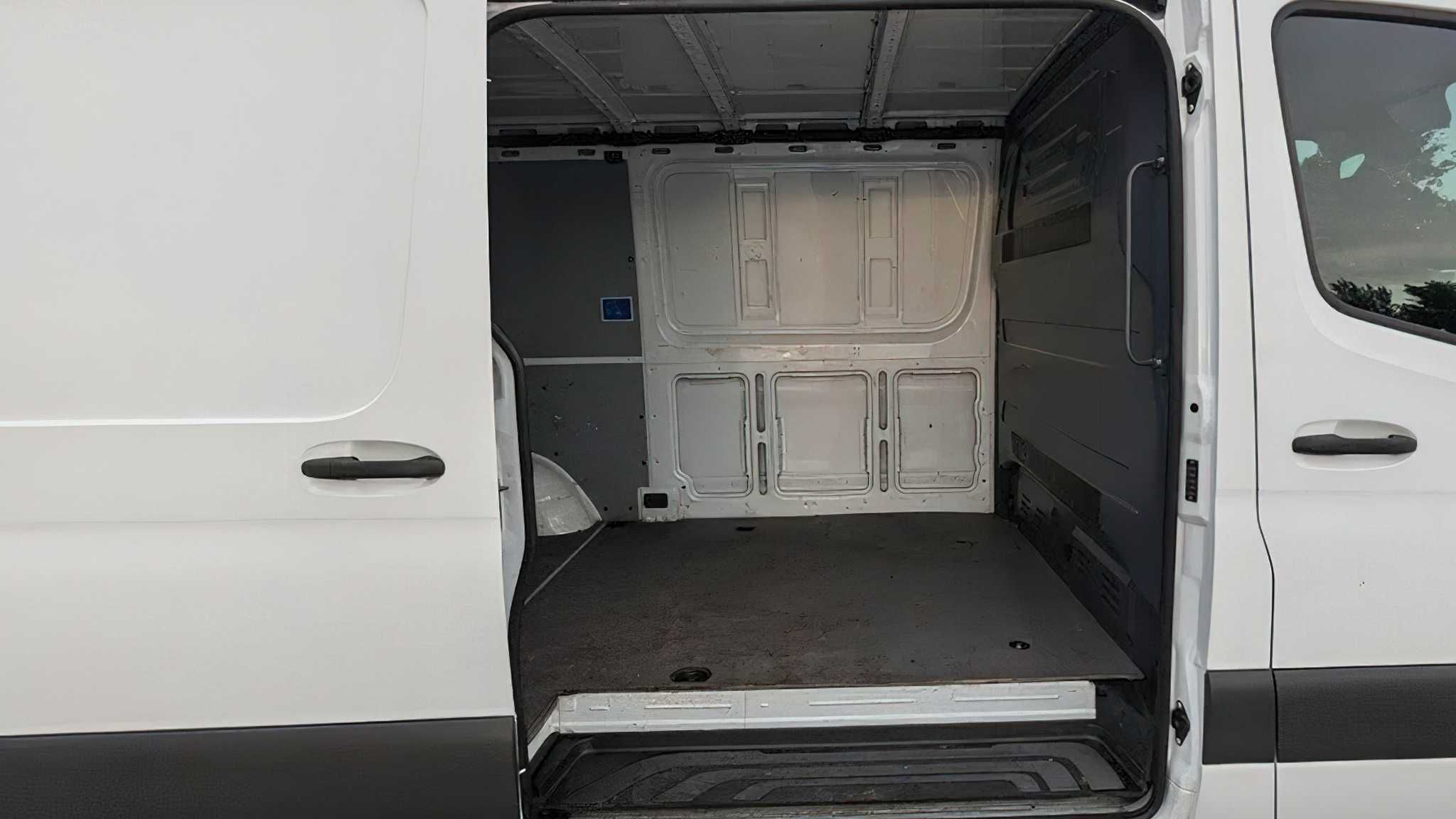 Mercedes-Benz Sprinter 2022