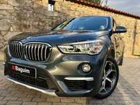 BMW X1 18 i sDrive xLine Auto