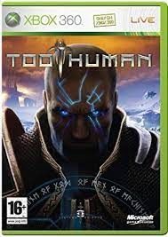 Too Human XBOX 360