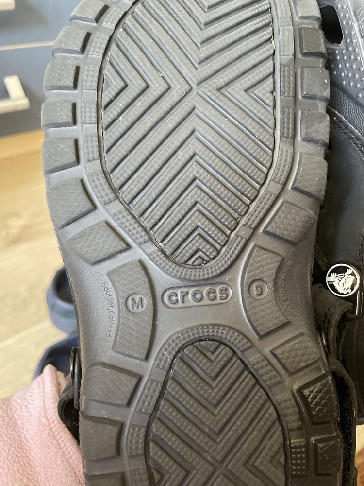 Crocs M9 чоловічі 42роз