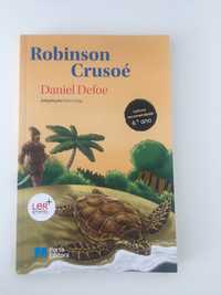 Robin Crusoé Livro