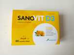 Sanovit D3 - witamina D3 2000 j.