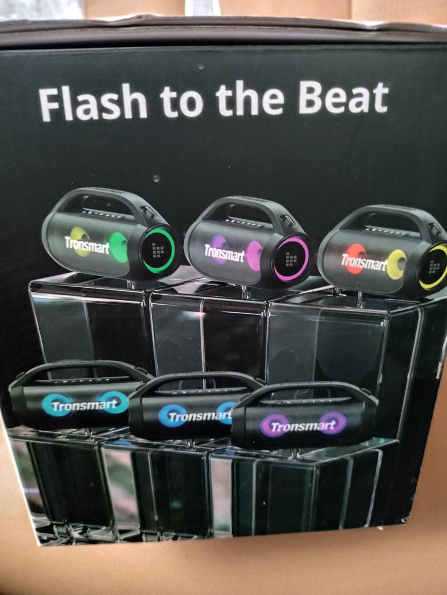 Продам блютуз колонку Tronsmart