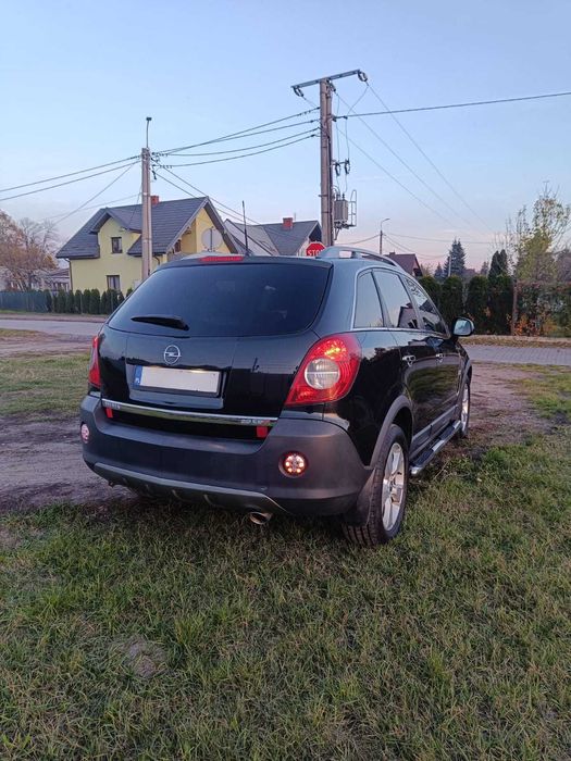 Opel Antara 2.0 CDTI 150 4x4 Cosmo/ Irmscher