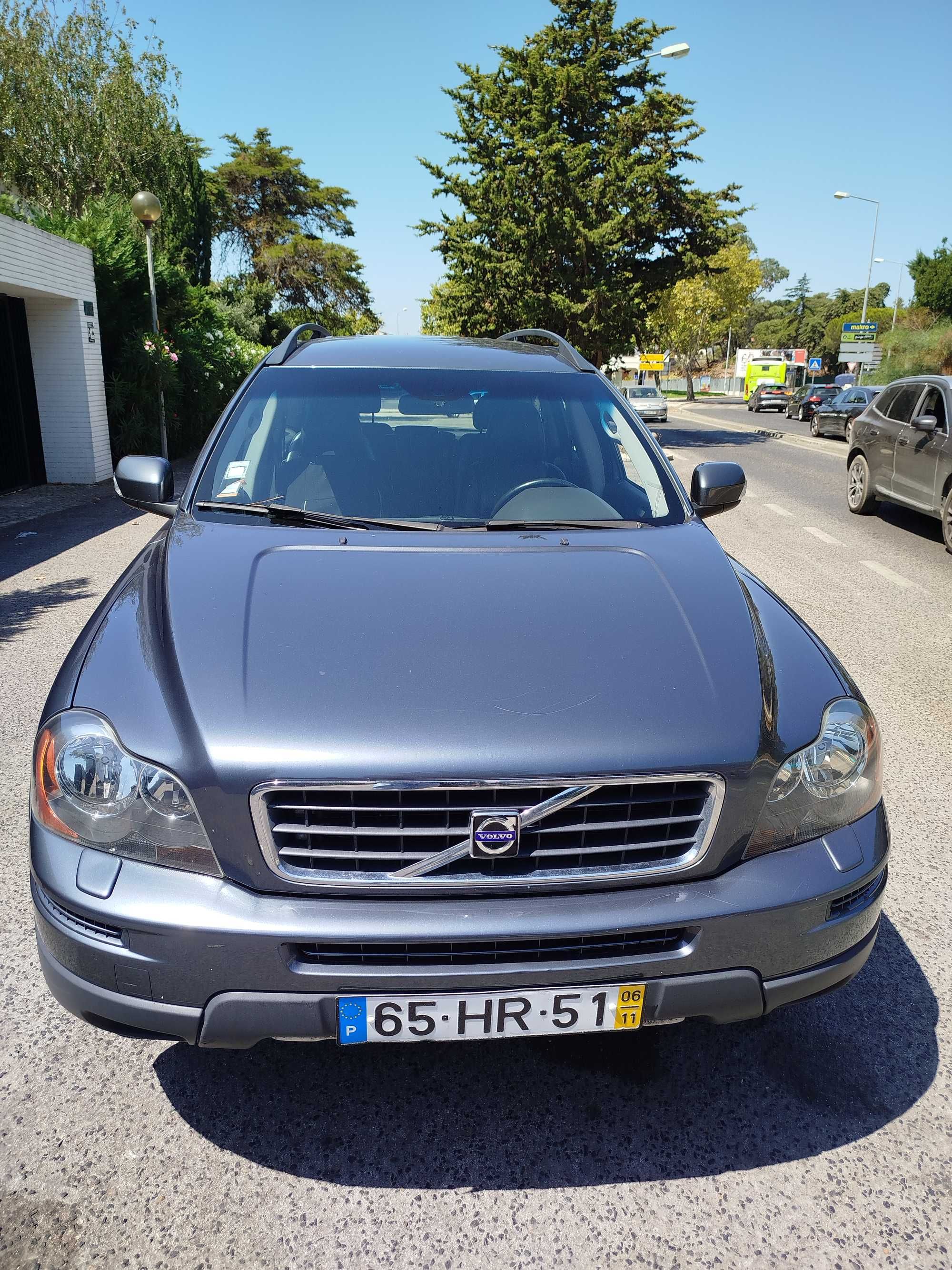 Volvo XC90  I 2006