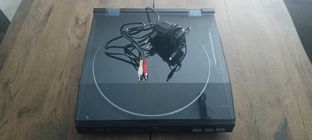 Gramofon DUAL DT 230 BT Bluetooth, autostop, wbudowany przedwzmacniacz