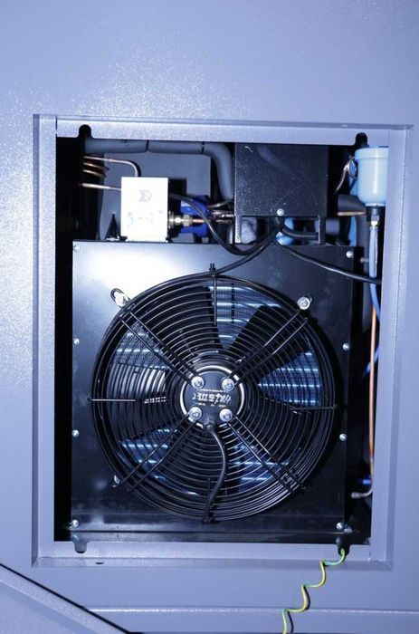 Гвинтовий компресор Mast LZN-20 COMBO inverter (Осушувач+ресив. 500л)