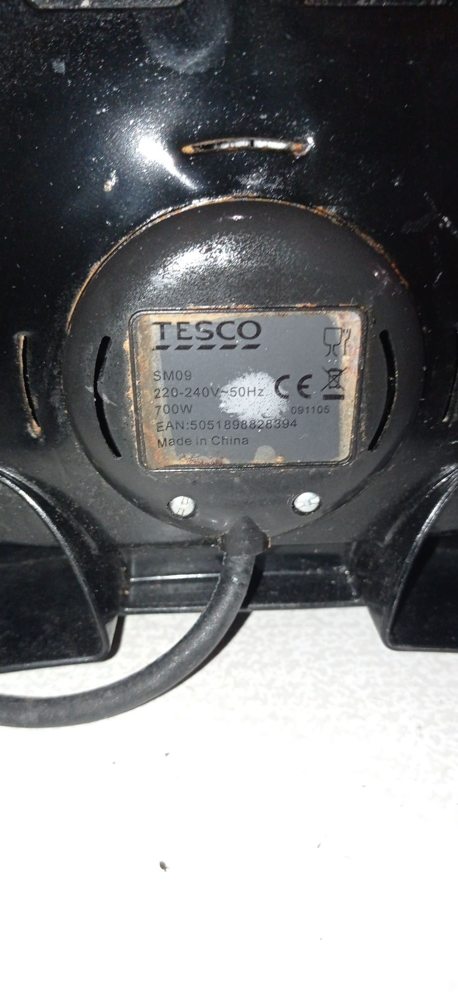 Вафельниця TESCO
