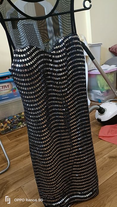 Sukienka sylwestrowa