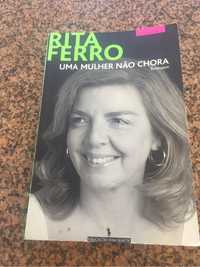 Rita Ferro ( Uma Mulher Não Chora)