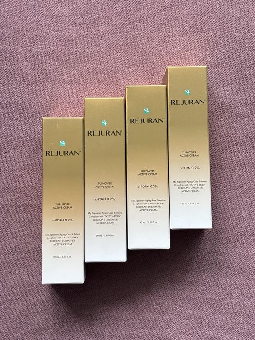 Rejuran Turnover Active Cream 50ml