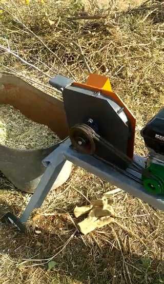 Щепоріз,щепорез (гілка 70мм та 100мм)измельчитель веток,дробарка гілок