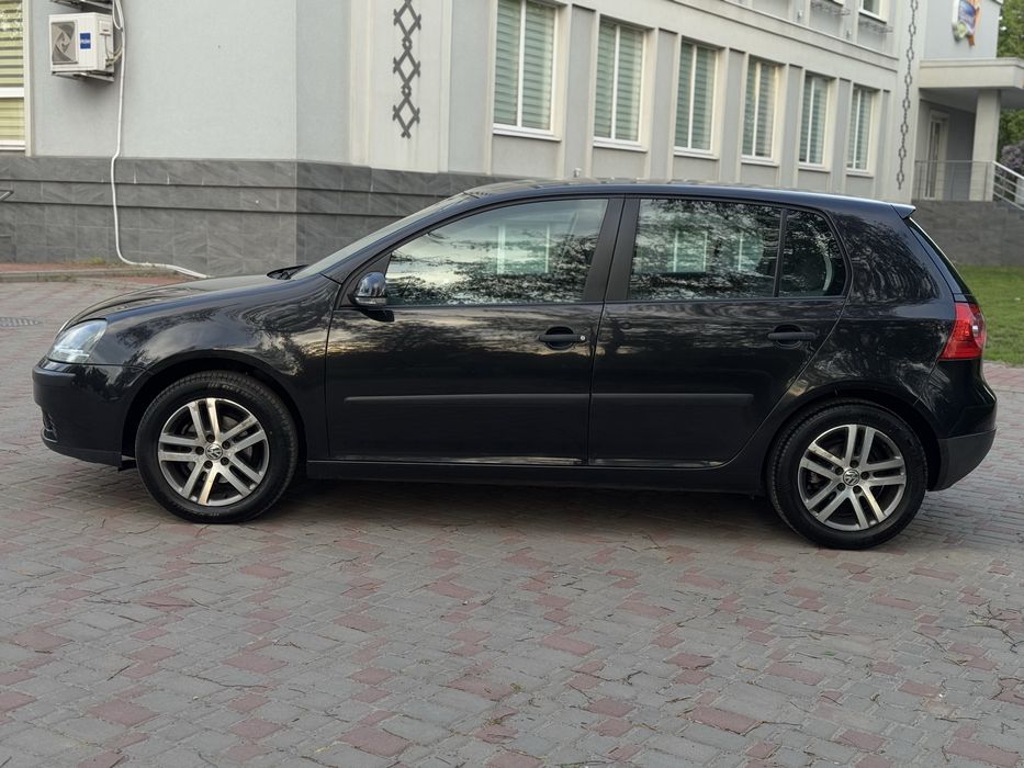 Продам Volkswagen Golf 5 свіжо пригнаний