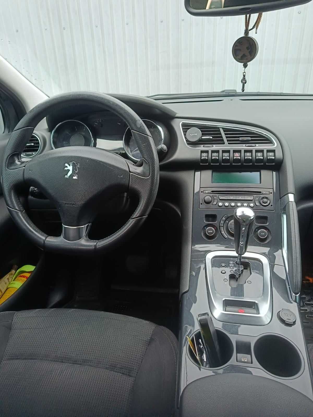 Продам PEUGEOT 3008 I покоління • 1.6 AT (156 к.с)