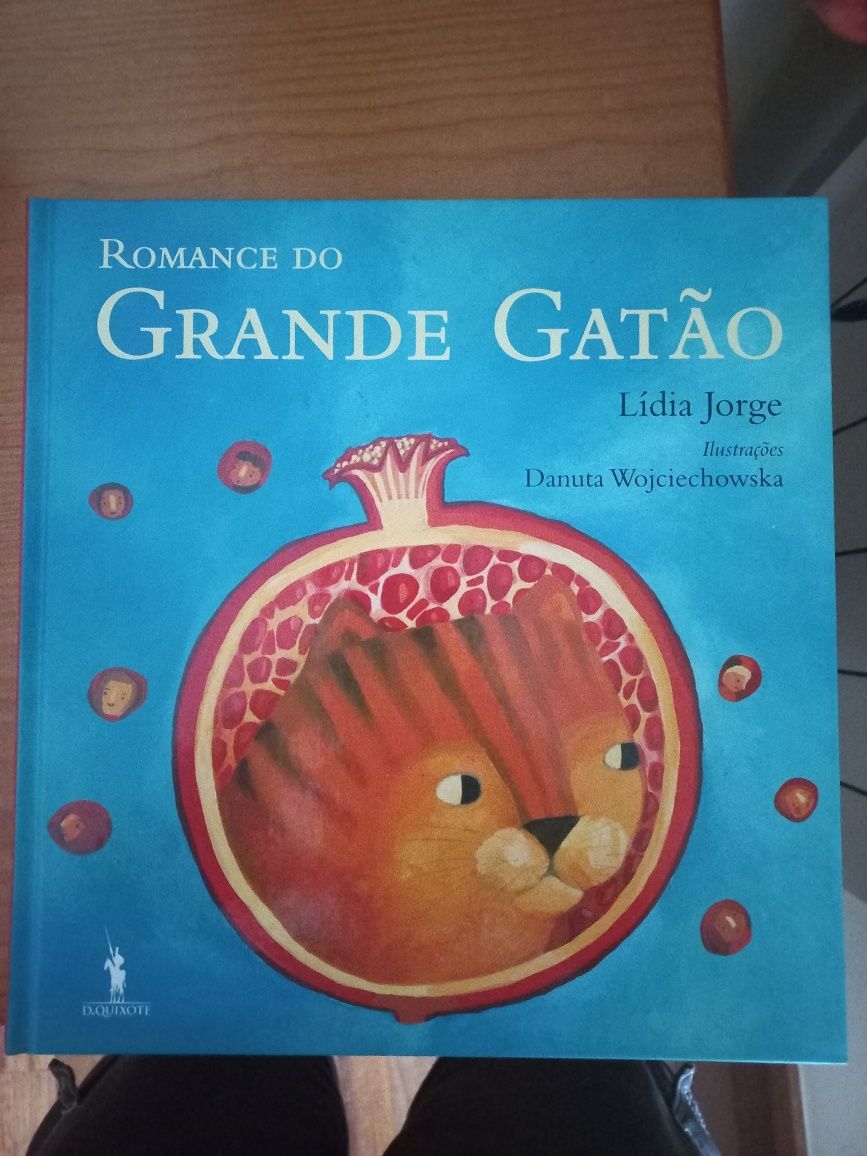 Romance do Grande Gatão