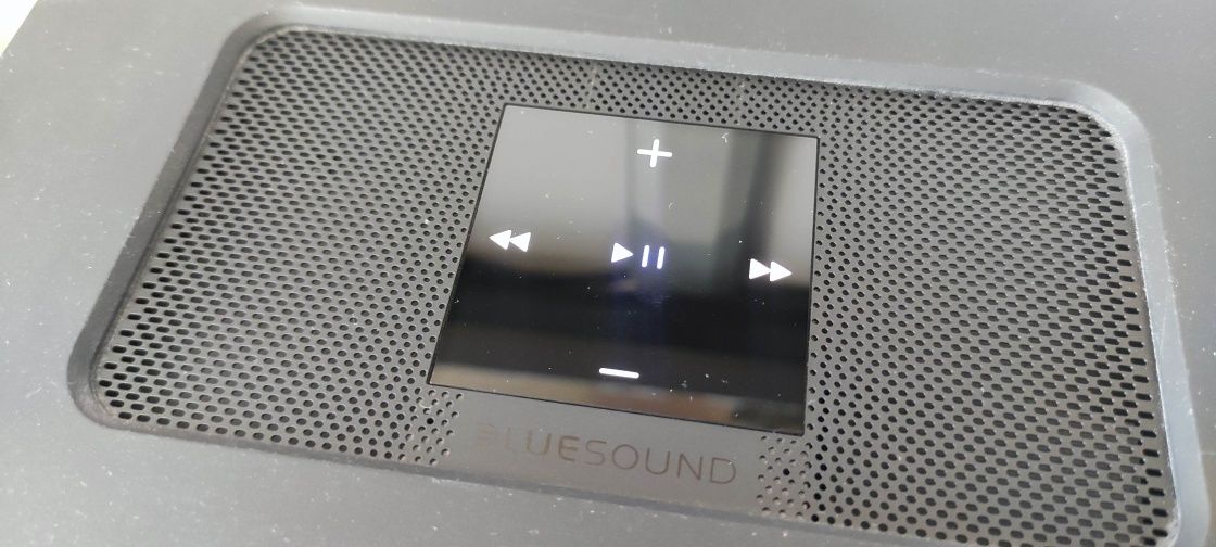 Bluesound powernode 2i  HDMI wzmacniacz stereo streamer