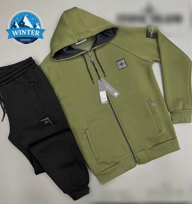 Розпродаж Чоловічий спортивний костюм Boss ,інші бренди L,2XL,3XL