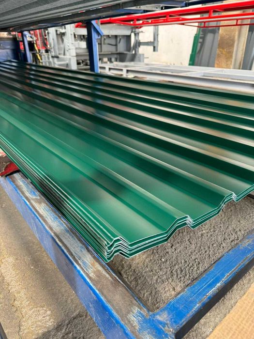 Blachy Trapezowe na wymiar od Producenta - Szybka realizacja