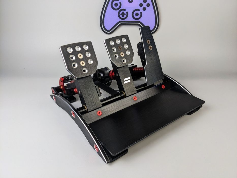 У наявності. Педалі ‼️ Fanatec Clubsport V3 ‼️ SimRacing LoadCell