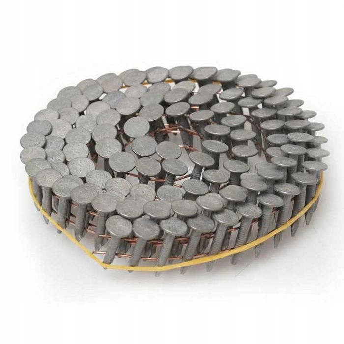 Gwoździe papowe bębnowe 3.0x39mm, 9000 szt. (60 rolek) Dedra A536439