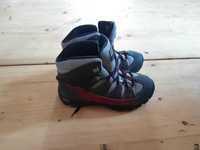 Buty trekkingowe Dolomite r.32 WIBRAM, Waterproof