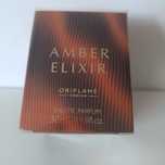 Amber Elixir Oriflame perfum dla kobiet