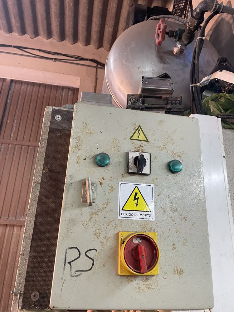 Compressor 500 litros