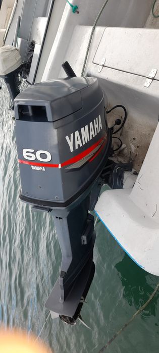 Motor Yamaha 60CV