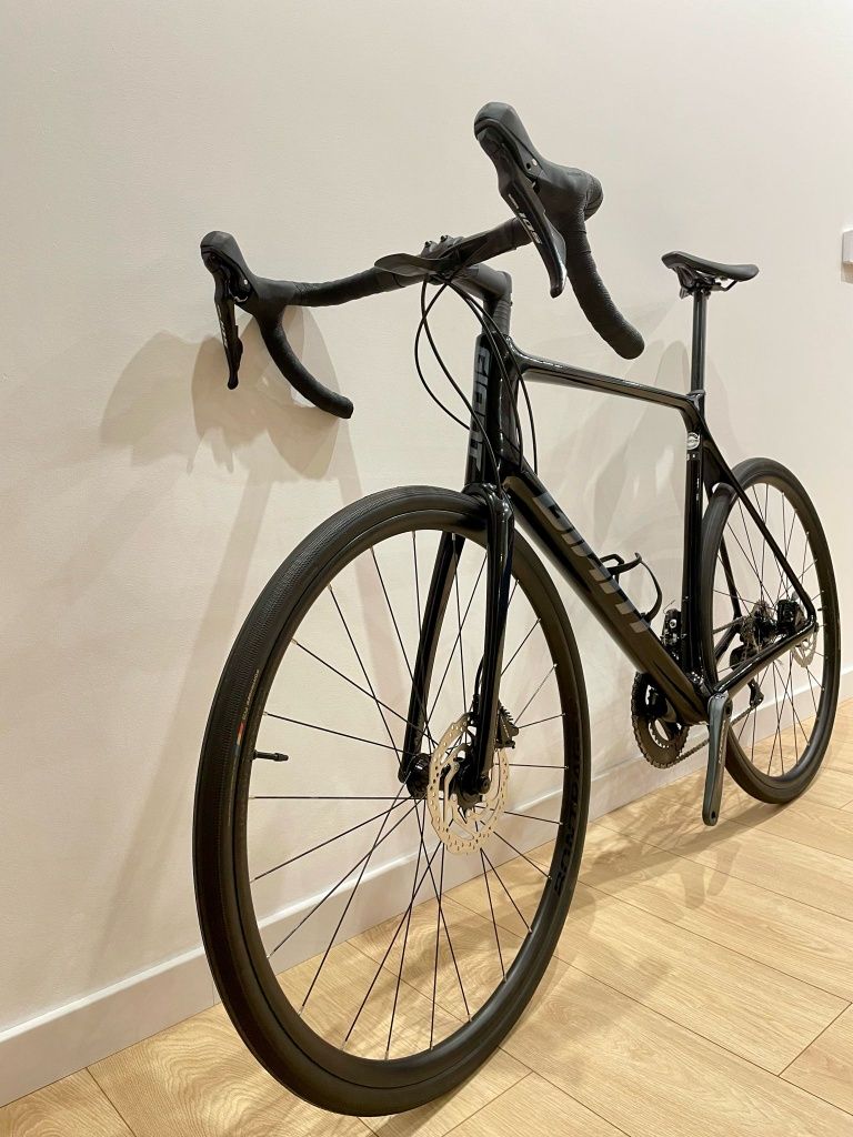 GIANT TCR Advanced 2 (2022) - Shimano 105 (r.XL)