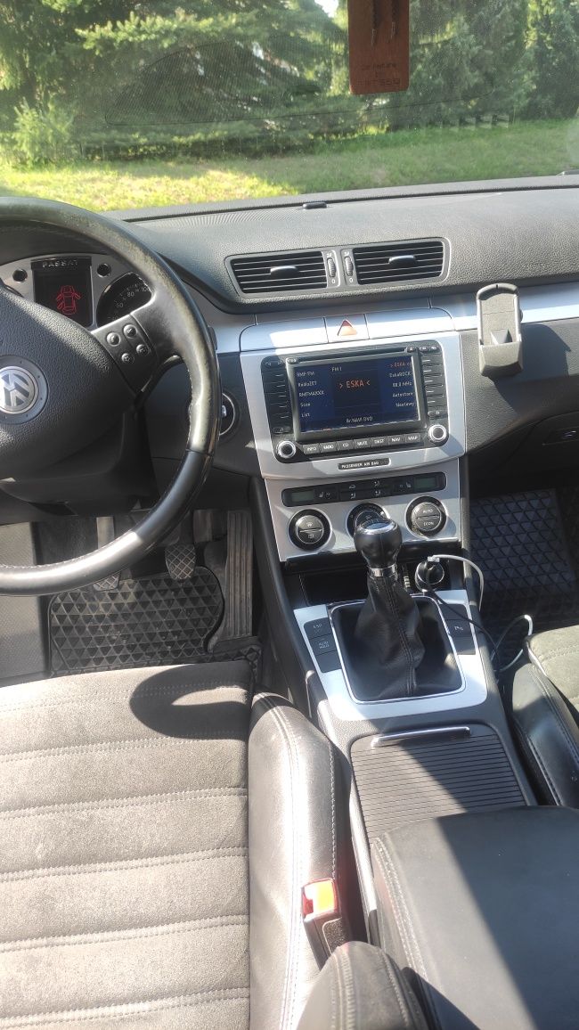 Passat B6 Highline 2.0tdi 2006r.