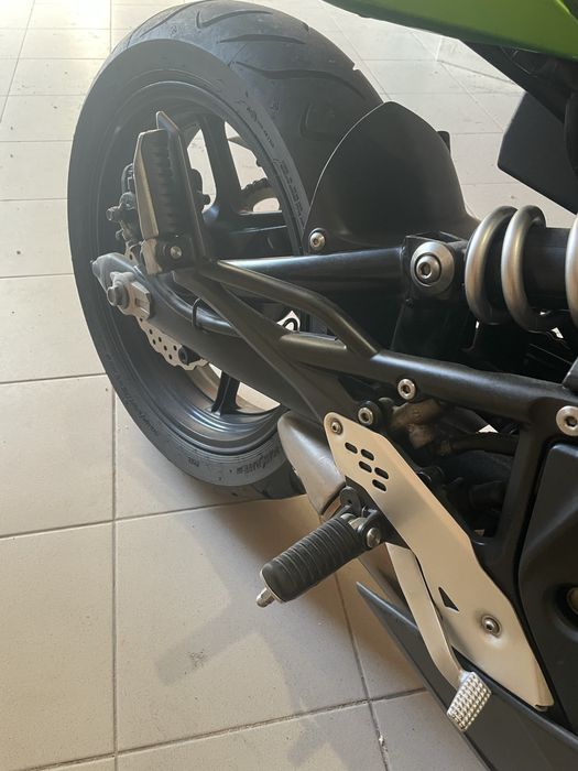 Kawasaki Ninja 400R