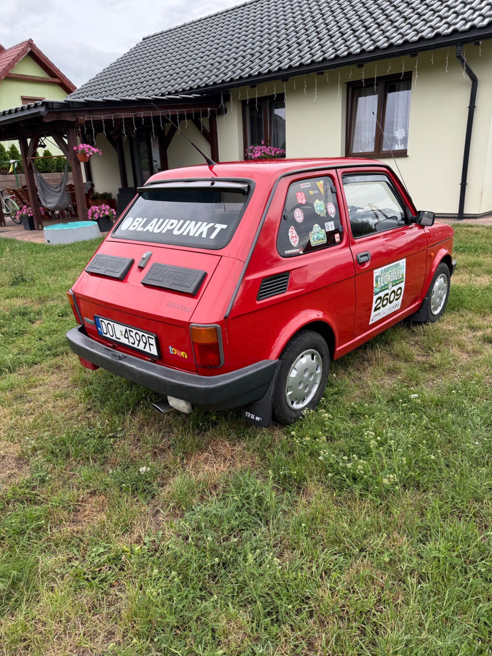 1999 Fiat 126p FL
