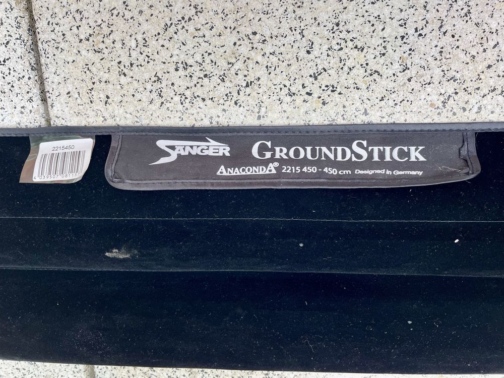 SZTYCA do badania gruntu ANACONDA GROUND STICK 4,5m