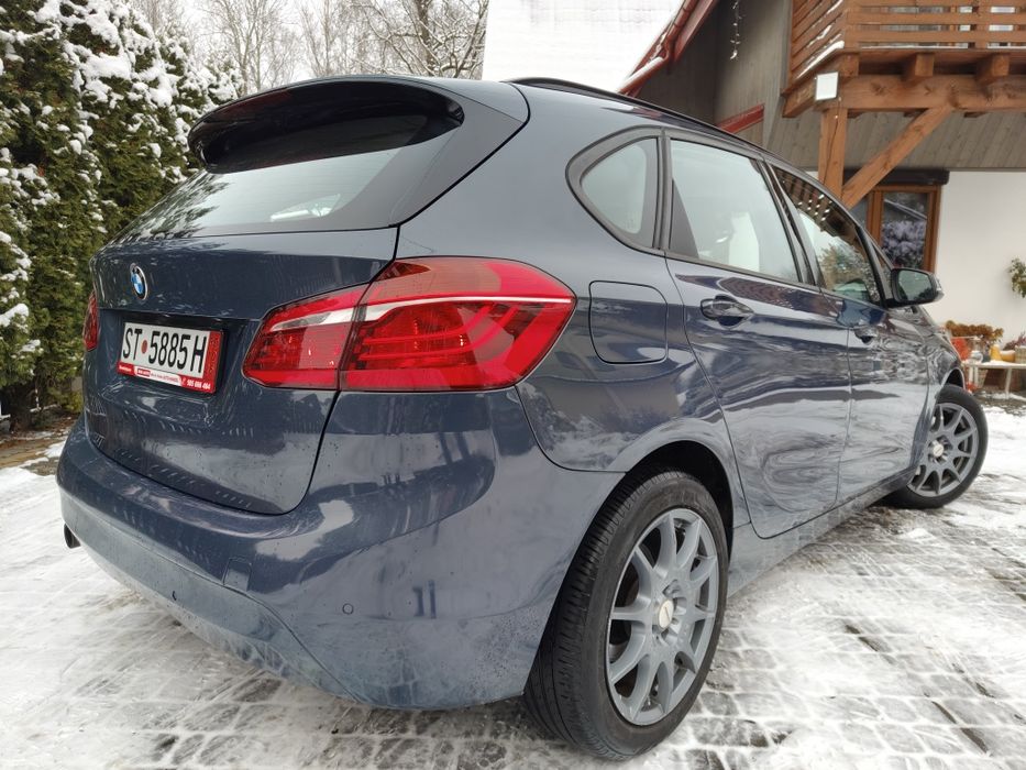 BMW 2 218i  Active Tourer Advantage Bezwypadkowa