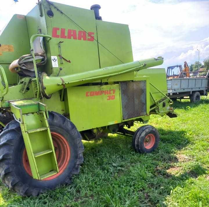 CLAAS Dominator 80, Mercator, Protector, Senator, Consul części