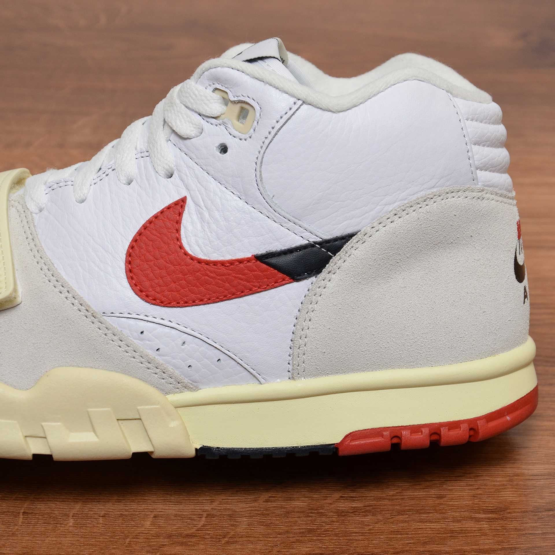 Nike Air Trainer 1 Chicago Split кроссовки оригинал 44 р (DZ2547-100)