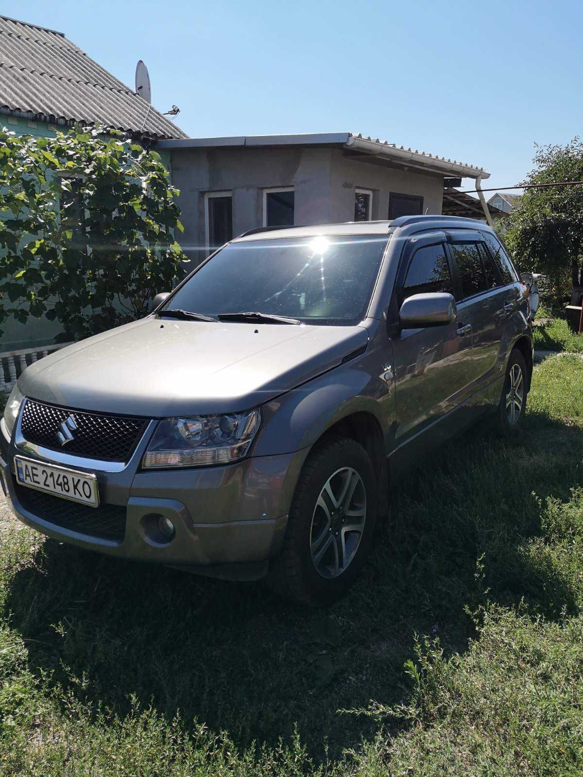 Suzuki Grand Vitara 2.7 V6 4WD 2008